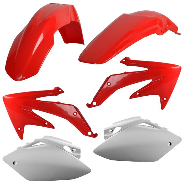 Kit Exterior Plastic Off-Road Cemoto Honda CRF 2005-2006 91200 CEM